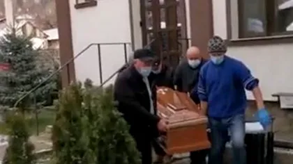 Caz șocant în Vaslui. Trupul tânărului de 35 de ani, mort după vaccinare, ridicat din capelă de niște străini. Ce s-a întâmplat, de fapt