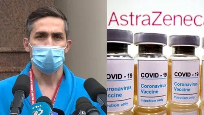 Medicul Valeriu Gheorghiță, anunțul pe care toți românii îl așteptau. După cât timp ne putem vaccina cu alt ser dacă refuzăm dea de-a doză de la AstraZeneca