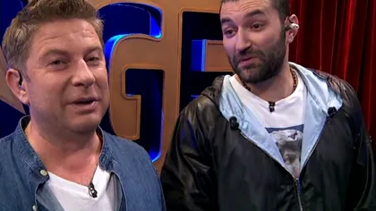 'A ajuns un vibrator unde nu trebuia'. Smiley a râs în hohote la Pro TV