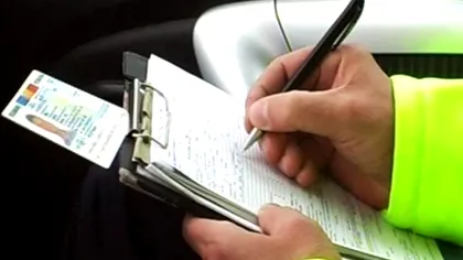 Amendă de 30.000 de lei primită de un bărbat de pe câmp. Greșeala fatală care l-a lăsat și fără mașină