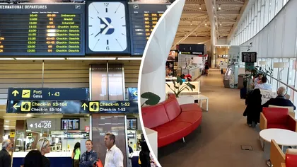 Camera exclusivistă de care sigur nu știai că există în aeroportul Otopeni. Doar vedetele și milionarii ajung acolo, însă în anumite condiții