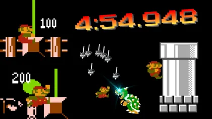 Cât a ajuns să coste o versiune a jocului Super Mario Bros în 2021. Suma incredibilă plătită de un fan al jocului