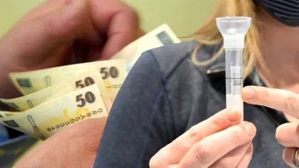 Cât costă un test covid-19 pe bază de salivă, de fapt. Cum se utilizează corect