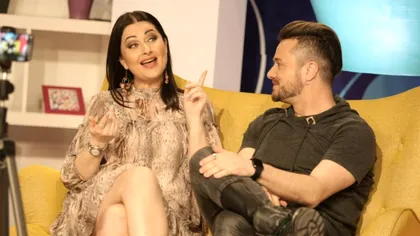 Ce a descoperit Gabriela Cristea abia după ce s-a căsătorit cu Tavi Clonda. Vedeta a fost sinceră