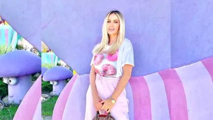 Ce a făcut Andreea Bănică înainte să devină celebră. Cum a câștigat primii bani