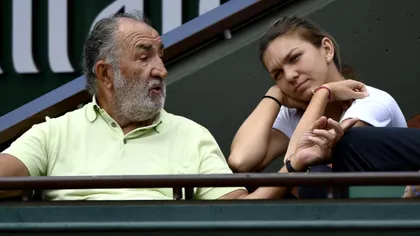 Ce probleme are, de fapt, Simona Halep. Ion Țiriac a sunat-o de urgență să o ajute