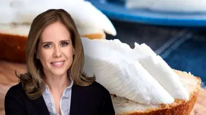 Ce se întâmplă în corpul tău dacă mănânci branză pe pâine. Mihaela Bilic a dezvăluit secretul acestor ingrediente