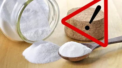 Cine nu are voie să consume bicarbonat de sodiu, de fapt. Atenție mare, ce pericole pot apărea