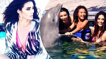 Claudia Pavel, mărturisiri sincere despre vacanța în Dominicană. Ce fac oamenii acolo, în plină pandemie