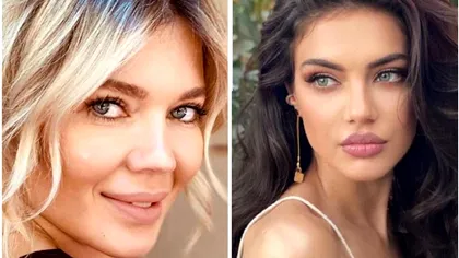 Cristina ICH a luat-o prin surprindere pe Gina Pistol. Ce mesaj i-a transmis