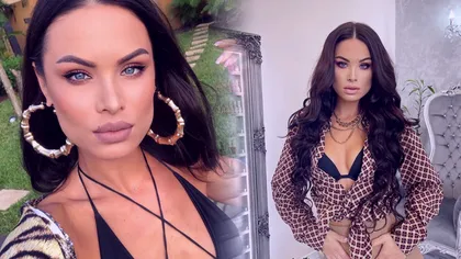 Cu cine s-a iubit Irisha de la Survivor timp de 8 ani. Bărbatul milionar era mult mai în vârstă