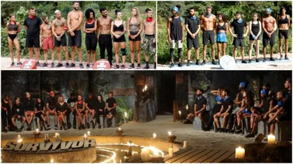 Cum arată din satelit locația unde se filmează Survivor România 2021. Imagini spectaculoase cu aranjarea jocurilor