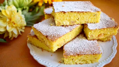 Cum se prepară cel mai bun mălai dulce pe care l-ai mâncat vreodată. Rețeta tradițională a gospodinelor de la țară