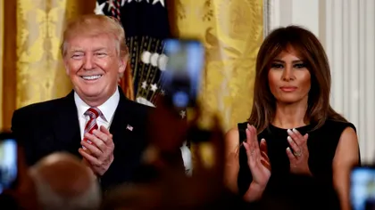 De ce Donald Trump nu mai doarme împreună cu Melania, de fapt. S-a aflat abia acum motivul
