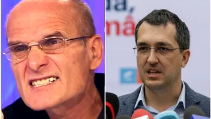 De ce a plecat CTP din emisiunea cu Vlad Voiculescu. Momente incredibile la TV