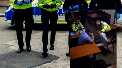 Declarațiile șocante ale femeii umilită de polițiștii de la Secția 16: ”A sărit asupra mea, 10 se uitau”