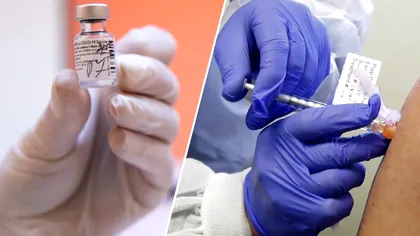 Experții din Israel, mărturisire de ultimă oră despre eficacitatea vaccinului Pfizer