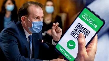 Florin Cîțu, anunț de ultimă oră despre certificatul verde european. Când va fi implementat