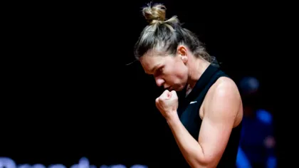 Halep a fost eliminată de la Stuttgart azi. Câți bani va primi de data aceasta românca