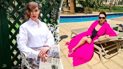 Iulia Albu a înnebunit când a văzut ce poză a pus Oana Roman de la plajă: ”Nu te mai poza așa!”