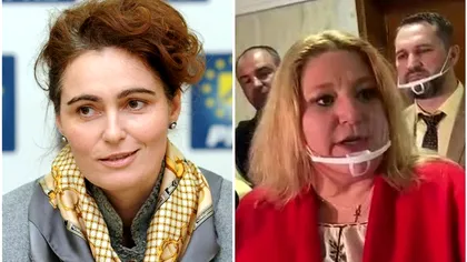 Iuliana Scântei vrea să o reducă pe Diana Șoșoacă la tăcere. Ce i-a pregătit preşedintele Comisiei Juridice a Senatului