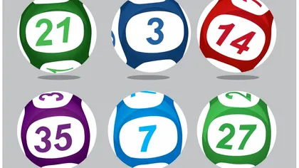 Loto 6 din 49 și Joker. Toate numerele și toți câștigătorii de la extragerea de joi, 8 aprilie