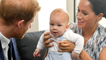 Meghan Markle nu a mințit. Ce membru regal se temea pentru culoarea pielii lui Archie