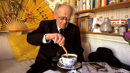 Mihai Șora, sfat pentru toți tinerii revoltați din România: ”Vă lipsesc barurile?”