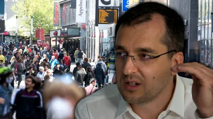 Ministrul Sănătății a anunțat trei măsuri radicale pentru al treilea val al pandemiei de covid-19