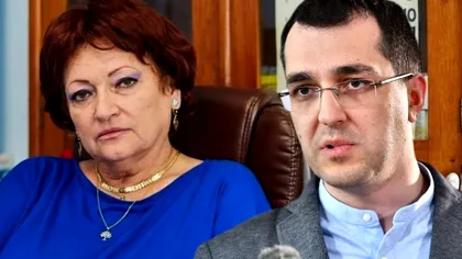 Monica Pop are un mare regret după demiterea lui Vlad Voiculescu: ”Eu nu fac politică, dar nu înţeleg”