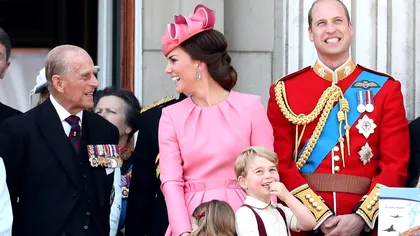 Prințul William, prima declarație după moartea lui Philip. Ce mesaj a transmis și Kate Middleton