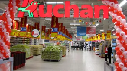 Program Auchan de 1 mai și de Paște. Cum vor funcționa magazinele și ce orar vor avea în zilele de 1, 2 și 3 mai