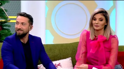 Ramona Olaru l-a blocat pe Dani Oțil la Neatza: 'Păi, dacă mă înmulțesc?'