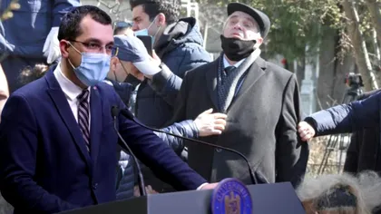 Soțul Corneliei Catangă, mesaj dur pentru Vlad Voiculescu. Abia acum s-a aflat tot adevărul: 