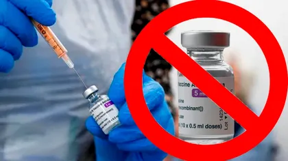 Țara care a oprit toate vaccinările cu AstraZeneca. Se fac investigații