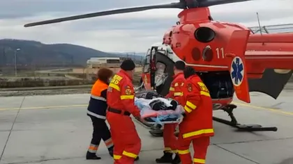 Fetiță de 12 ani din Sângeorz-Băi, în stare gravă după ce a fost bătută de un coleg la scoală: 