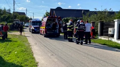 Accident teribil în Suceava. Băiat de 12 ani, strivit de roțile unei mașini în timp ce traversa strada. Cine este șoferița vinovată