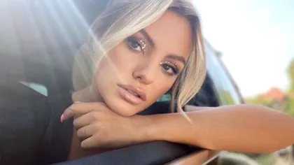 Alexandra Stan, decizie radicală pentru frumusețea ei. La ce a renunțat, de urgență