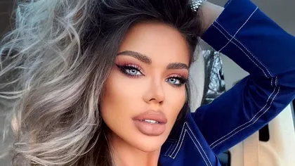 Bianca Drăgușanu, nemulțumită de noul ei nas. Blonda e tristă: ”Mamă, cum e! Aproape rât!”