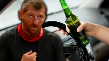 Cătălin Moroșanu, băut la volan. Polițiștii au intervenit imediat, ce a pățit fostul concurent de la Survivor