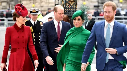 Ce spun zilele de naștere despre Meghan, Harry, Kate și William, de fapt. Astrologii au grăit