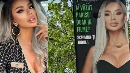 EXCLUSIV Câți bani a luat Bianca Drăgușanu, de fapt, pentru reclamele la studioul de videochat. Suma este surprinzătoare