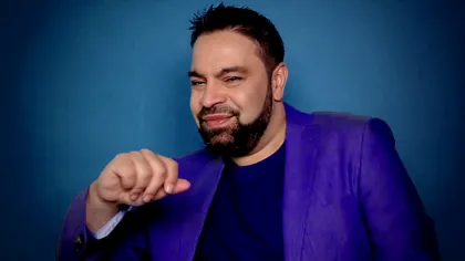 EXCLUSIV Cum a apărut Florin Salam la o terasă din Herăstrău. Manelistul a întors toate privirile