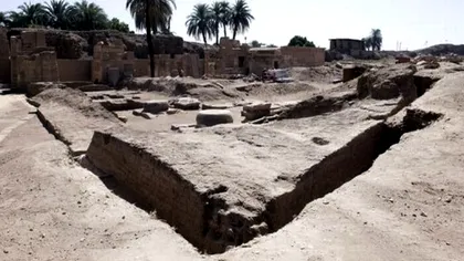 Descoperire extrem de rară în Egipt. Erau în pământ de mai bine de 5.000 de ani