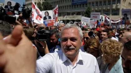 Liviu Dragnea, victimă în fața judecătorilor: 