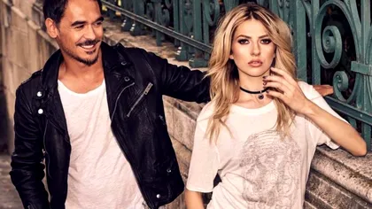Ce mesaj a primit actuala iubită a lui Răzvan Simion. Legătura observată cu Lidia Buble