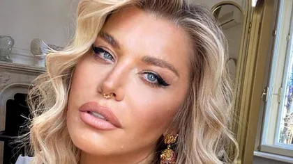 Loredana Groza s-a făcut iar de râs pe internet. Fanii au taxat-o imediat: ”Doamne, ce face menopauza din tine, fato”