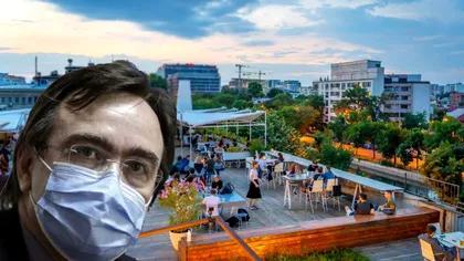 Prefectul Capitalei, anunț de ultimă oră despre ieșirea din scenariul roșu. Ce relaxări am putea avea de Paște