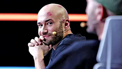 Cu cine s-a sărutat Mihai Bendeac la iUmor, în direct la TV: ”În sfârșit!”