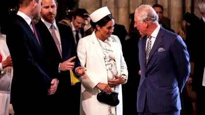 Prințul Charles l-a pedepsit deja pe fiul lui Meghan Markle cu Harry. Bietul Archie, ce a pățit